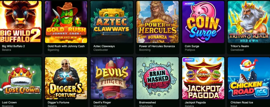 Golden Crown betting